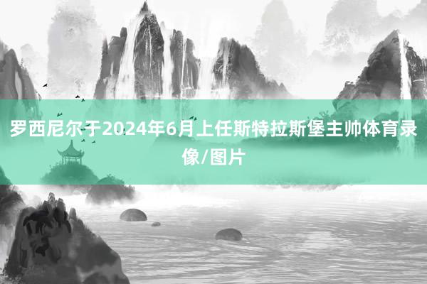 罗西尼尔于2024年6月上任斯特拉斯堡主帅体育录像/图片