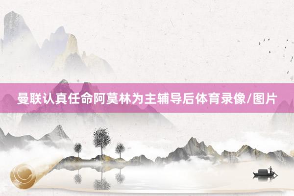 曼联认真任命阿莫林为主辅导后体育录像/图片